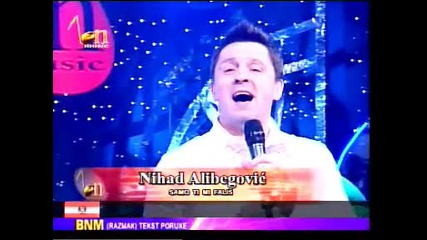Нихад Алибегович - Само ти ми фалиш ( 2012 )