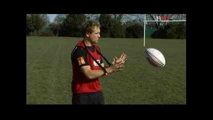 R80 Rugby : Perfect Pass Training