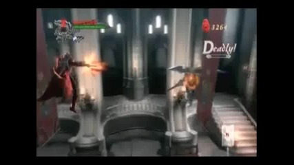 devil may cry 4-triler