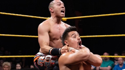 Joaquin Wilde vs. Angel Garza - NXT Breakout Tournament First-Round Match: WWE NXT June 26, 2019