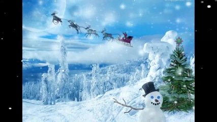 Зимата - сезонът на децата... ...(music Fariborz Lachini)... ...