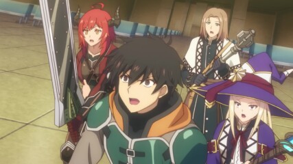 Ningen Fushin no Boukensha-tachi ga Sekai wo Sukuu you desu - 04 ᴴᴰ