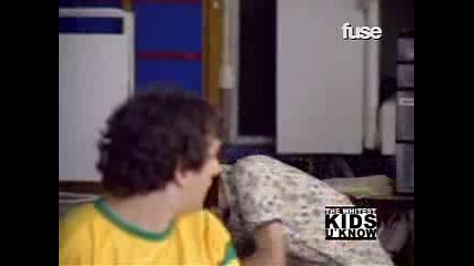 Whitest Kids U Know - Classroom Skit 