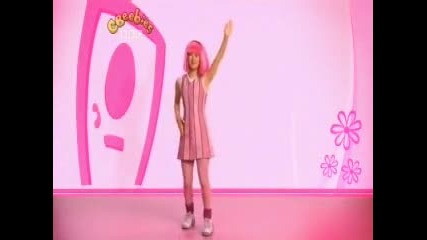 Lazytown Extra - 1x03 - Ready, Set, Go! 