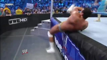 wwe smackdown 8/19/11 4/6