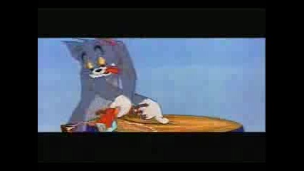 Tom And Jerry - The Egg And Jerry