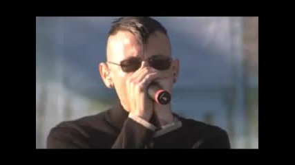 Linkin Park - Dont Stay (rock am ring 2004)
