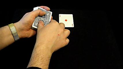 _magictricks Card Trick Revealed Two Card Monte Dynamo Magic Trick Giveaway