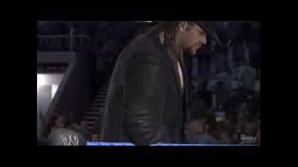Undertaker Intro Wwe Smackdown Vs.raw 2008