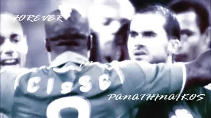 Djibril Cisse Trailer 2011 Forever in Panathinaikos Hd