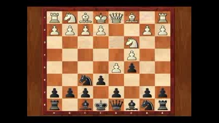 Chess Lesson: Benoni Defence
