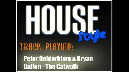 Peter Gelderblom & Bryan Dalton - The Catwalk (mix)