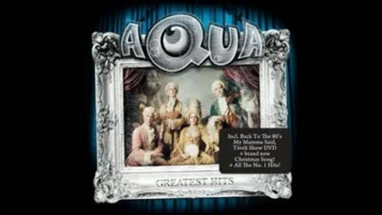 Aqua - Spin me A Christmas