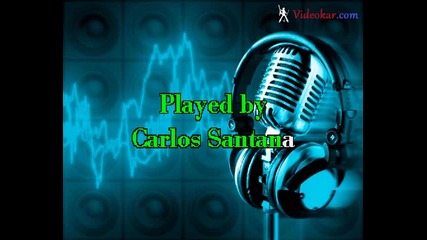 Santana - Maria Maria