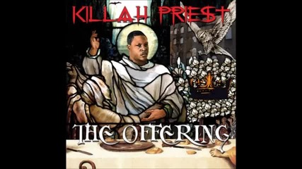 New-2013 - Killah Priest - The Offering [full Album]