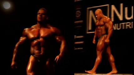 Bodybuilding - The people without fear