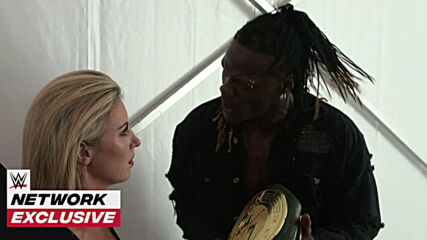 The paranoia continues for R-Truth: WWE Network Exclusive, June 29, 2020