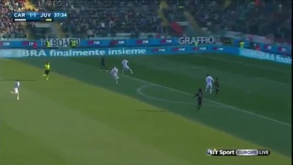 Carpi vs Juventus (1)