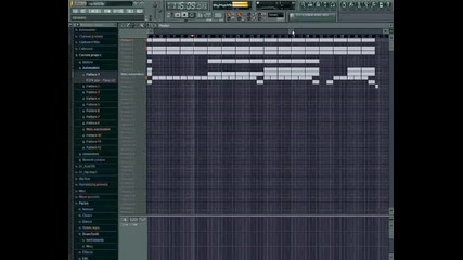 Gangsta Rap Beat