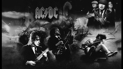 Acdc--shoot to Thrill