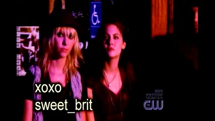 My First Kiss - Gossip Girl my fan made