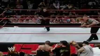 Jeff Hardy - Suicide Dive