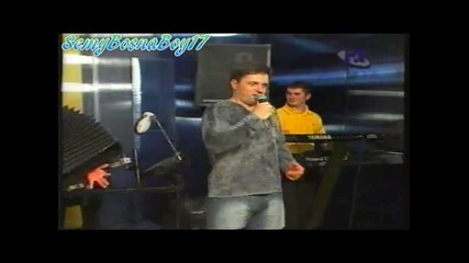Nihad Alibegovic - Okrece Se Kolo Srece (uzivo)