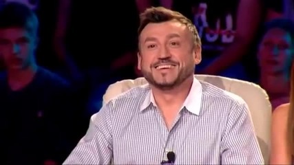 Глас! Мария Гогушева - X Factor Bulgaria (23.09.2014)