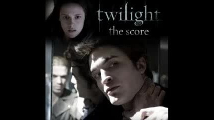 Twilight Score - Showdown in the Ballet Studio