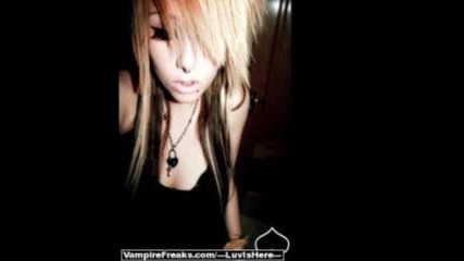 Sweet Emo Girls And Boys.wmv