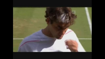 Wimbledon 2006 : Федерер - Надал | последни точки