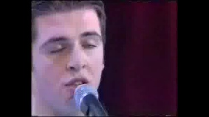 Westlife - Flying Without Wings [live Totp