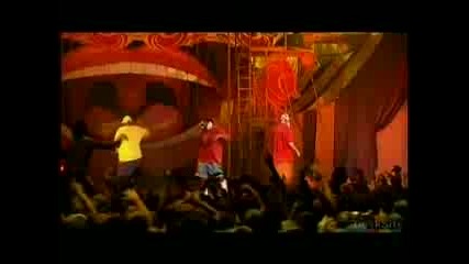 Eminem & D - 12 - When The Music Stops(live)