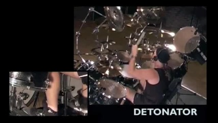 Mike Terrana - "i'm a Beast and I like Rhythm, which makes me a Rhythm Beast!"