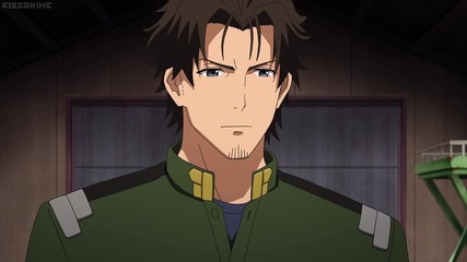 Shirogane no Ishi: Argevollen - 19 (720p)