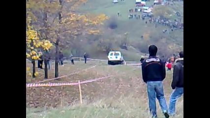 Offroad Rally 15.11.09 Part 1 