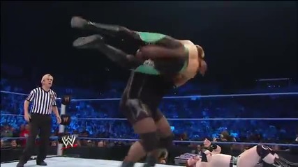 World's Strongest Slams - 30 Second Fury