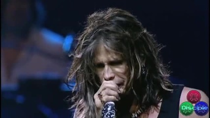 Aerosmith - Dream On Private Show 2007 High - Quality