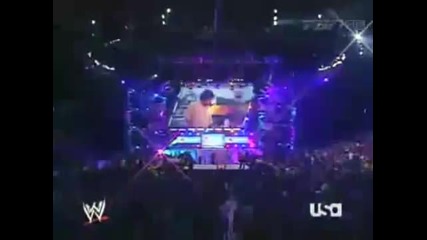 Wwe Raw 2006 John Cena The Big Show And Kane Vs Triple H Chris Masters And Carlito
