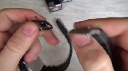 G shock test