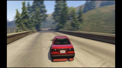 Gta V : Short Drift montage 2