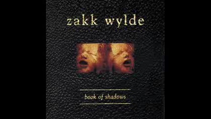 Zakk Wylde - Throwin It All Away