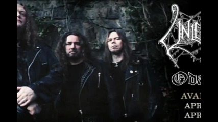 Unleashed - Odalheim [lyrics]