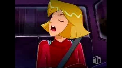 Totally Spies - woohp - Tastic! - Part 2