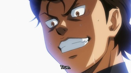 Diamond no Ace Second Season Episode 11