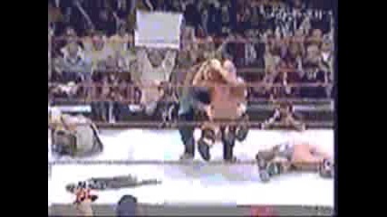 Stone Cold Stunner Tribute