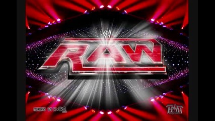 Wwe Raw 2012 - Theme Song