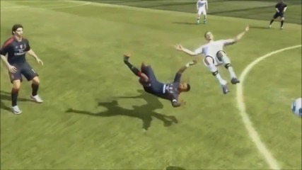 Fifa 12 Fail Compilation!