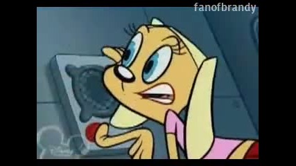Brandy amp Mr Whiskers Episode P - 3002b To the Moon Whiskers