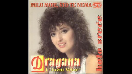 Dragana Mirkovic - 1988 - Kolo srece